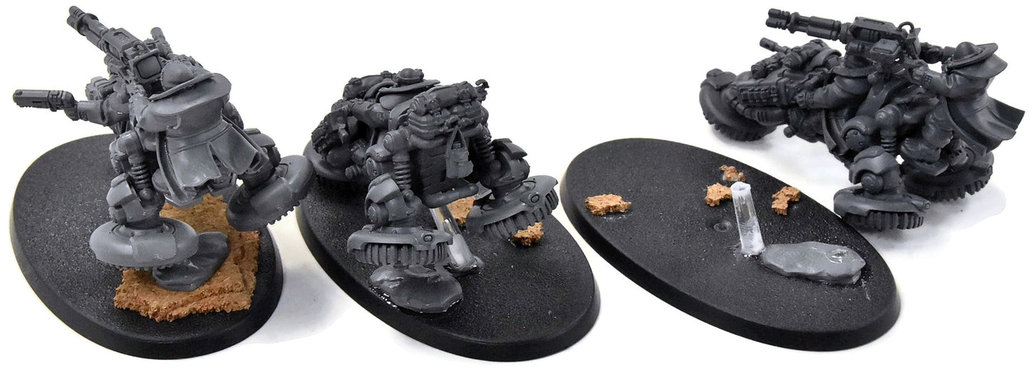 LEAGUES OF VOTANN 3 Hernkyn Pioneers #2 Warhammer 40K