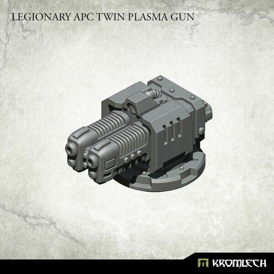 Legionary APC Twin Plasma Gun