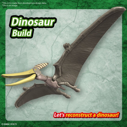 Pteranodon PLANNOSAURUS Bandai
