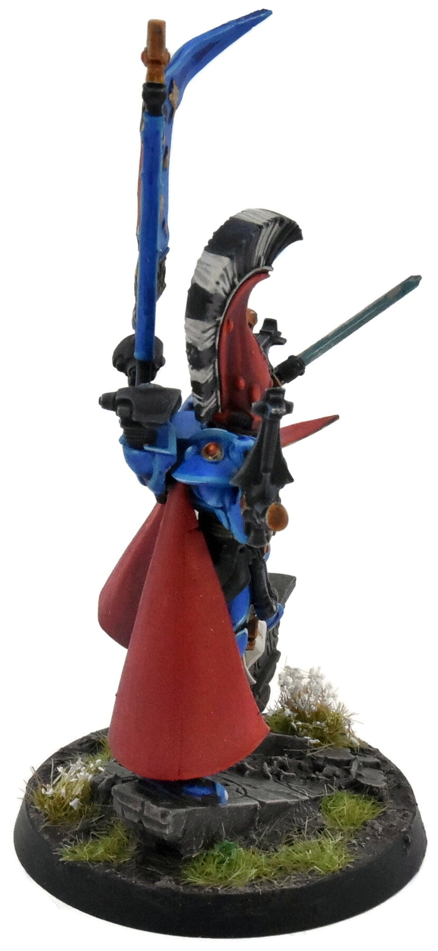 AELDARI Asurmen #1 Warhammer Warhammer 40K - COMMISSION PRO PAINTED