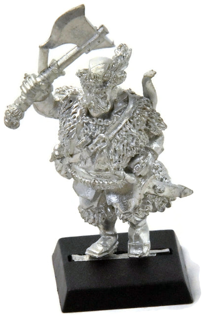 THE EMPIRE Kislev Boyar #2 Warhammer Fantasy METAL