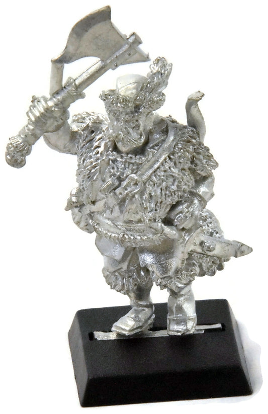 L'EMPIRE Kislev Boyar #2 Warhammer Fantasy MÉTAL