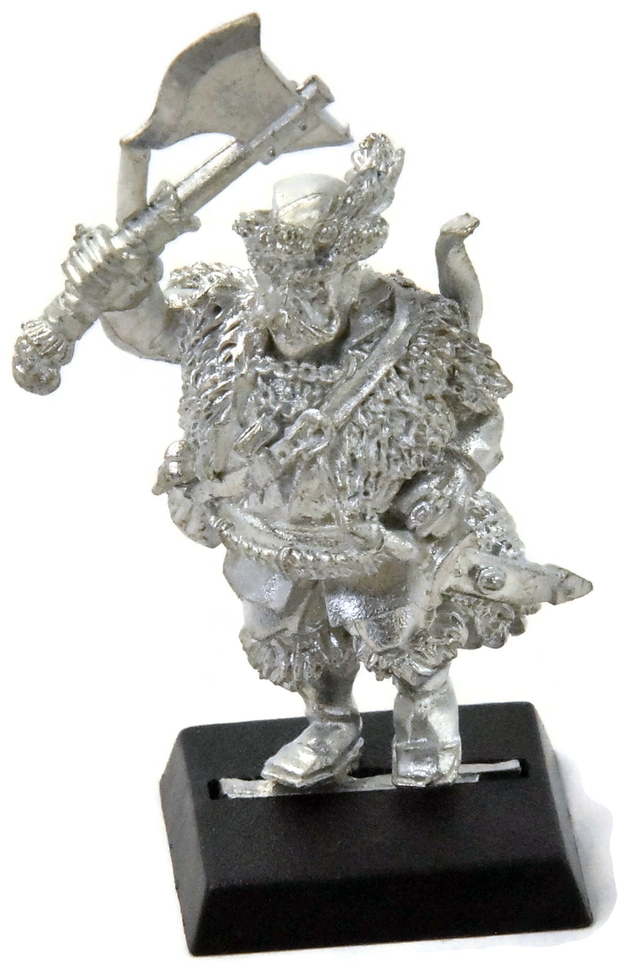 THE EMPIRE Kislev Boyar #2 Warhammer Fantasy METAL