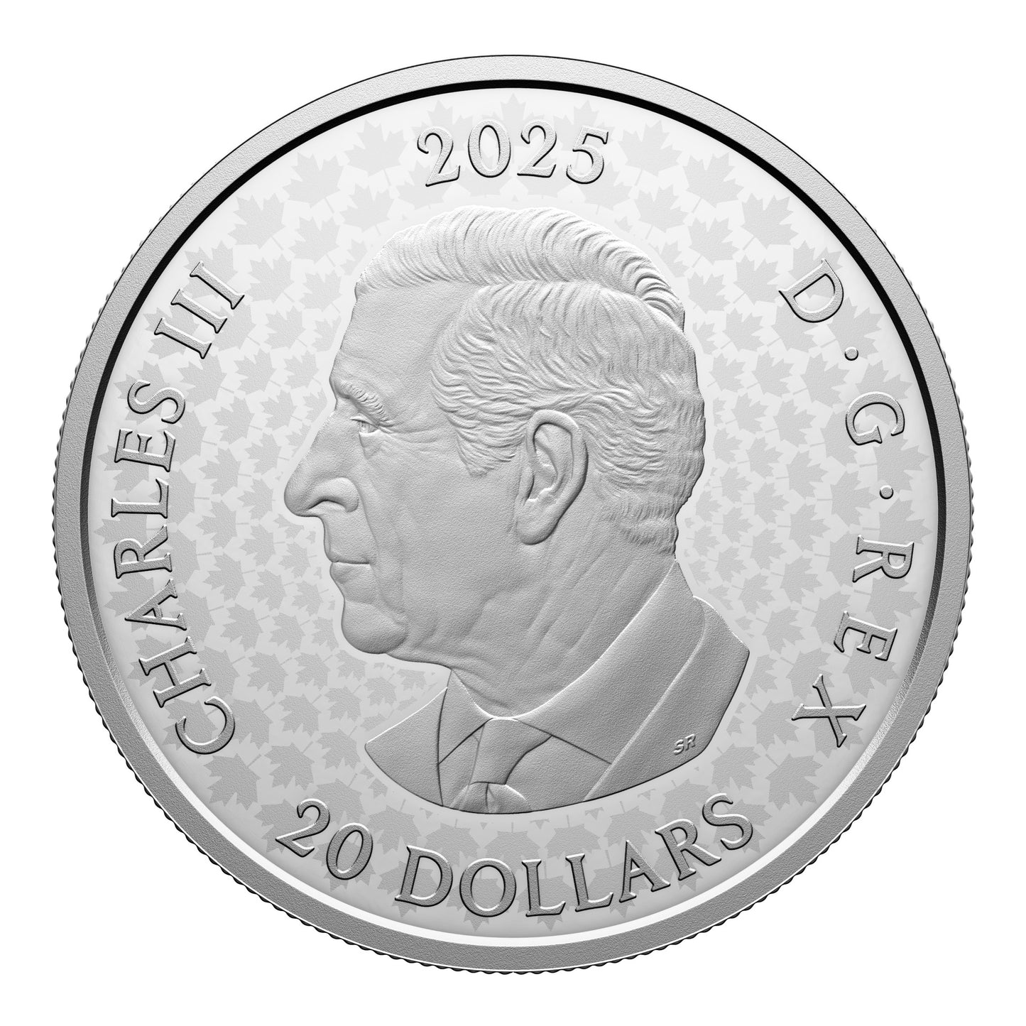 Commemorating Black History: Hogan’s Alley – 1 oz. $20 Fine Silver Coin