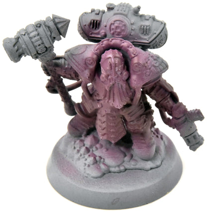 KHARADRON OVERLORDS Arkanaut Admiral #1 Warhammer 40K