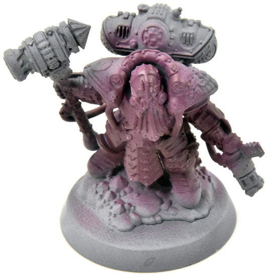KHARADRON OVERLORDS Arkanaut Admiral #1 Warhammer 40K