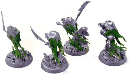 NIGHTHAUNT 4 Glaivewraith Stalkers #1 Sigmar 7742