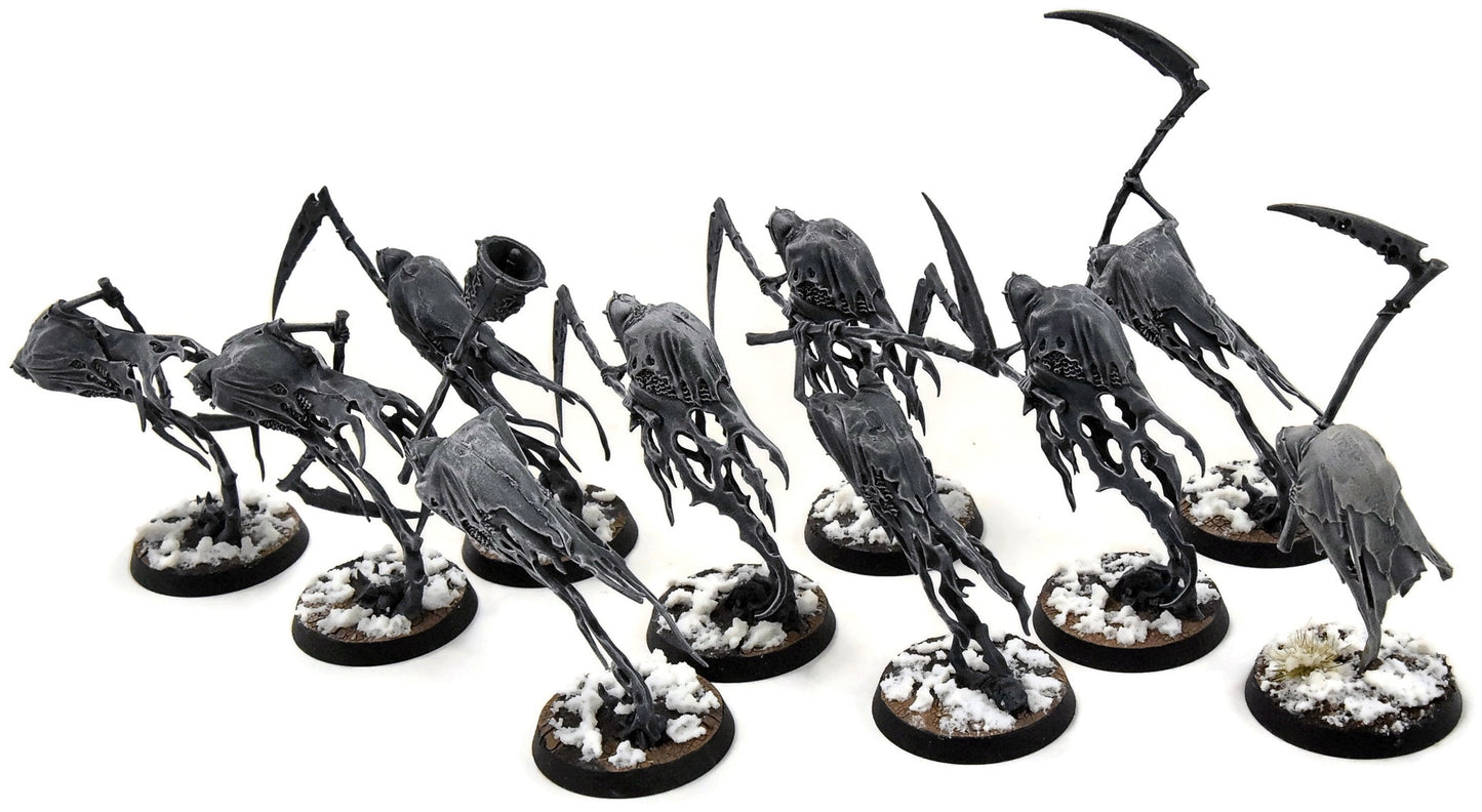 NIGHTHAUNT 10 Grimghast Reapers #3 Sigmar