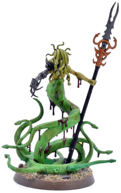 CREATURES OF CHAOS Bloodwrack Medusa #1 Warhammer Sigmar
