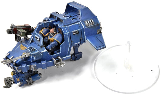 SPACE MARINES Land Speeder #2 Warhammer 40K