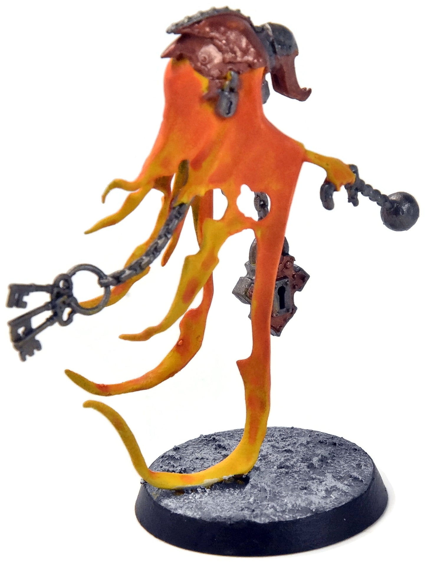 NIGHTHAUNT Tourment spirituel n° 1 Sigmar