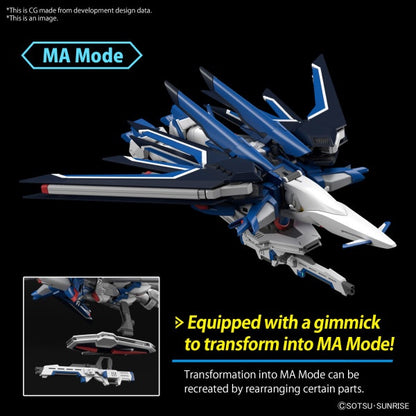 Bandai HG RISING FREEDOM GUNDAM 1/144