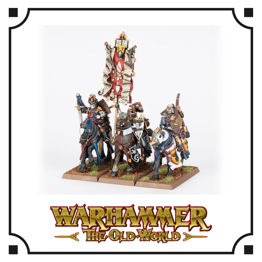 Questing Knights Command
