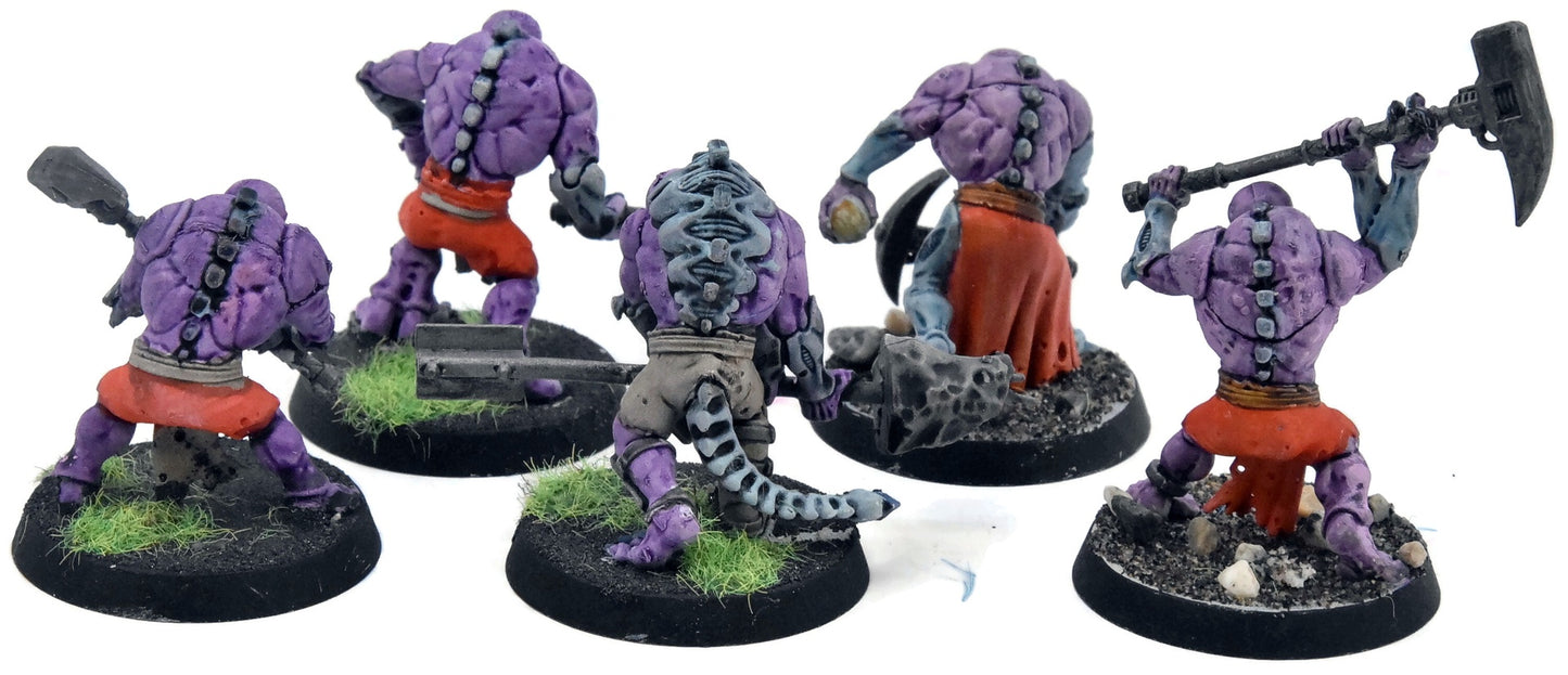 GENESTEALER CULTS 5 Aberrants #3 Warhammer 40K