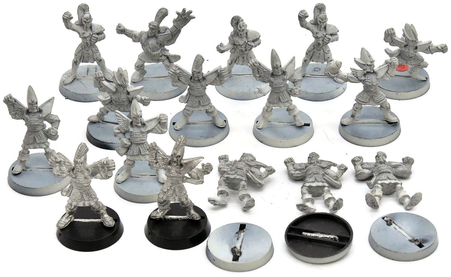 BLOOD BOWL High Elves Team #1 METAL Fantasy