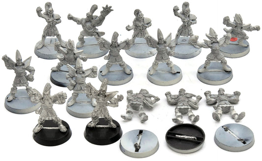 BLOOD BOWL High Elves Team #1 METAL Fantasy