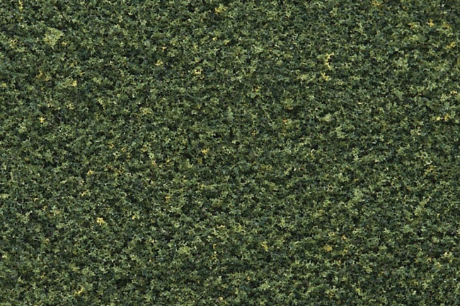 Woodland Scenics Shaker Turf - Blend green (32 Oz) T1349