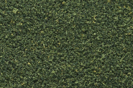 Woodland Scenics Shaker Turf - Blend green (32 Oz) T1349