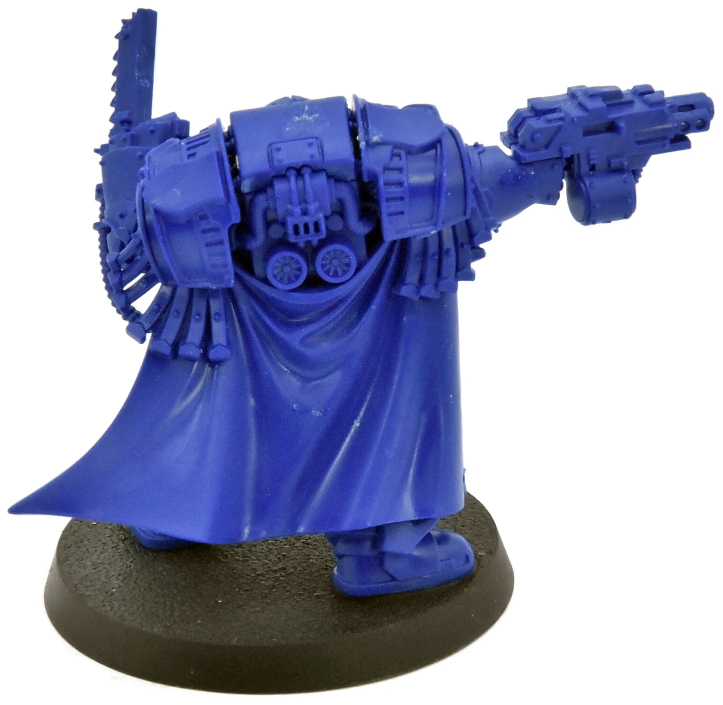 SPACE MARINES Légion de l'Hérésie d'Horus Prétor n° 1 Warhammer 40K