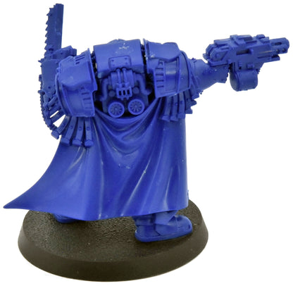 SPACE MARINES Légion de l'Hérésie d'Horus Prétor n° 1 Warhammer 40K