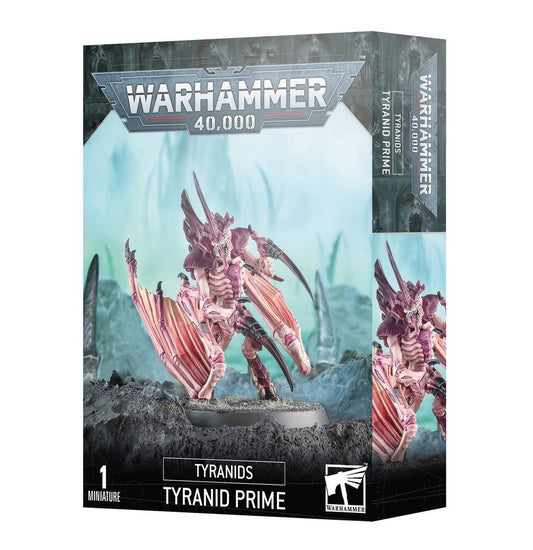 Tyranids - Prime