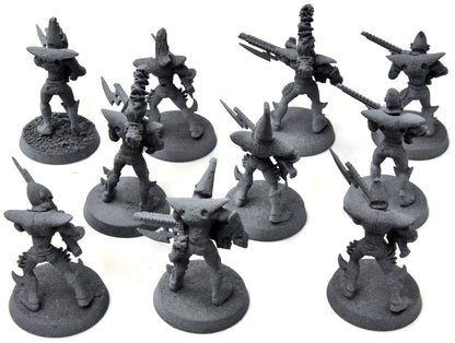 DRUKHARI 10 Kabalite Warriors #4 Warhammer 40K