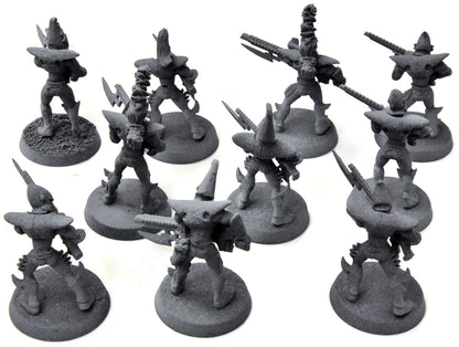 DRUKHARI 10 Kabalite Warriors #4 Warhammer 40K