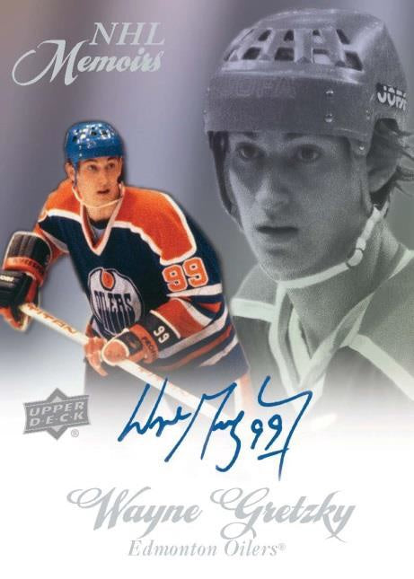 Upper Deck Clear Cut Hockey 20/21 Hobby box