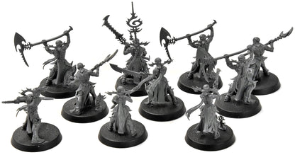 IDONETH DEEPKIN 10 Namarti Thralls #4 Warhammer Sigmar