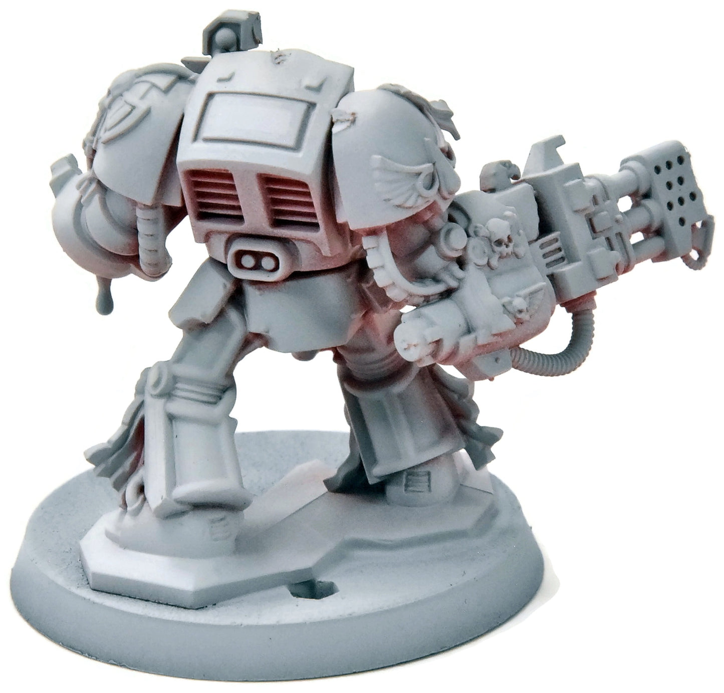 BLOOD ANGELS Brother Zael #1 space hulk Warhammer 40K