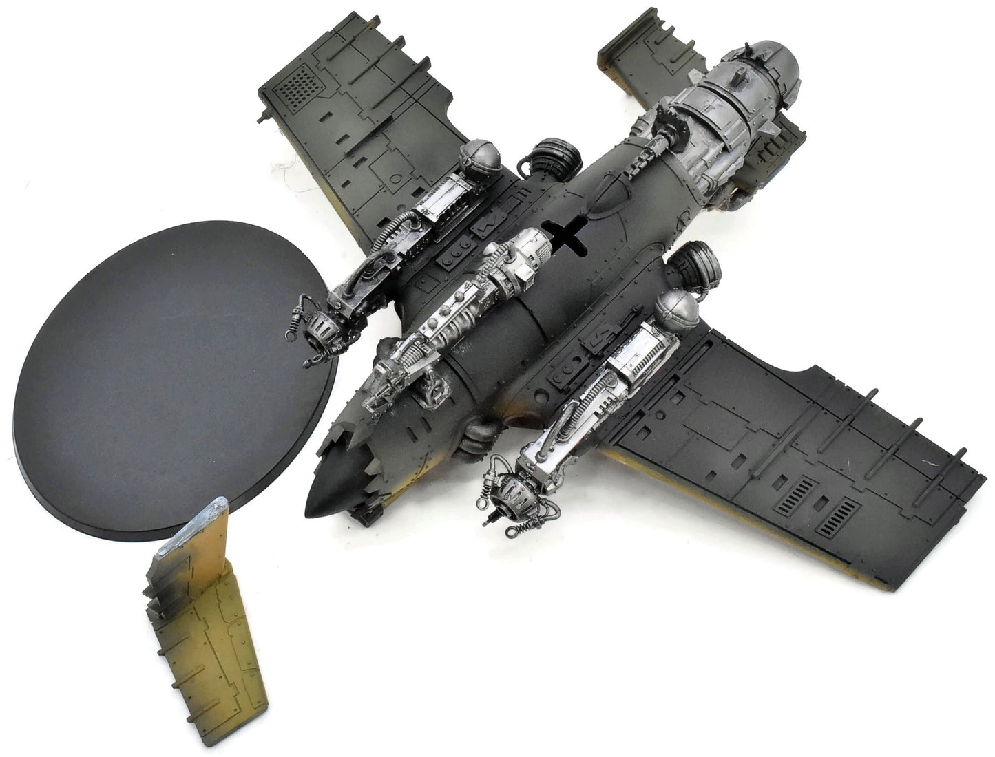 ORKS Wazbom Blastajet #2 Warhammer 40K 1643