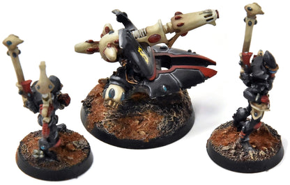 AELDARI 3 Turret Platform #2 PRO PAINTED METAL