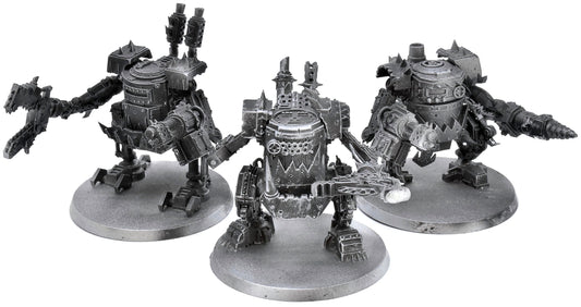ORKS 3 Ork Killa Kans #2 Warhammer 40K