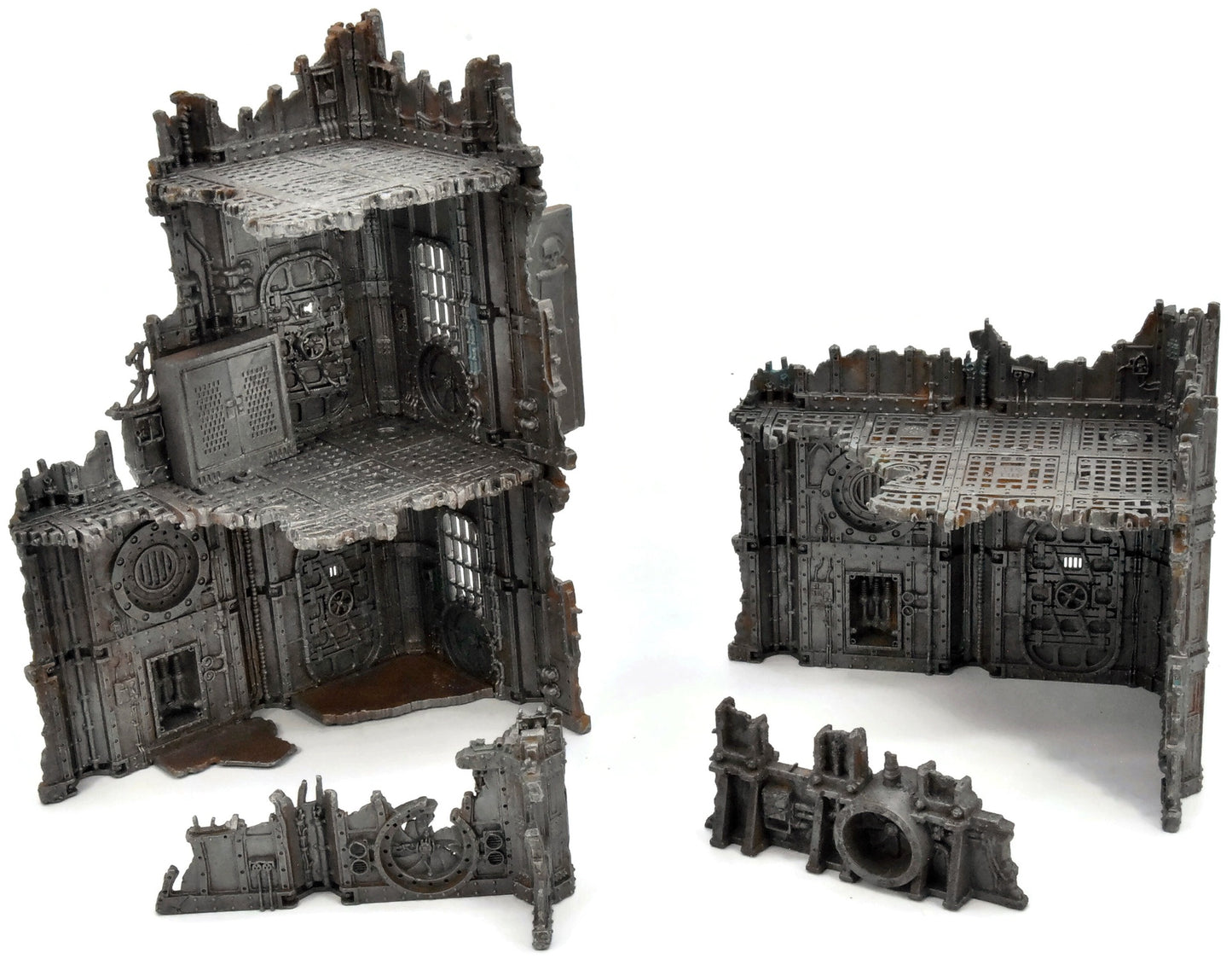 Warhammer 40K Ruins #3 WELL PAINTED Warhammer 40K