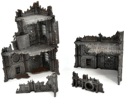 Warhammer 40K Ruins #3 WELL PAINTED Warhammer 40K