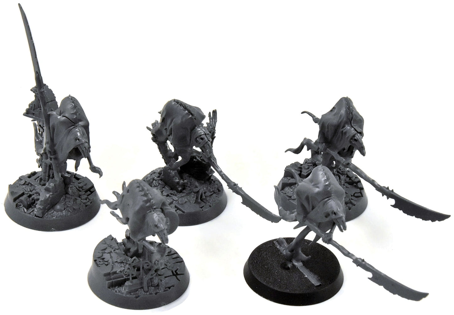 NIGHTHAUNTS 5 Glaivewraith Stalkers #1 Sigmar