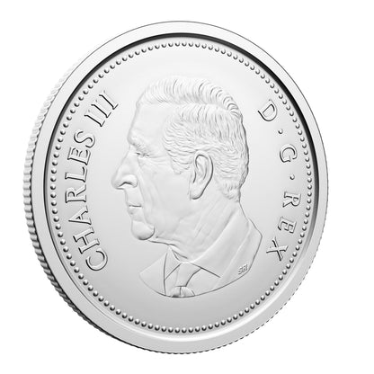 50-Cent Special Wrap Circulation Roll (2025)
