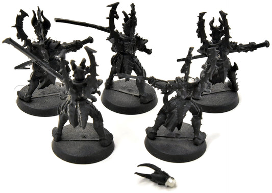 ELDAR 5 Incubi #1 METAL Warhammer 40K