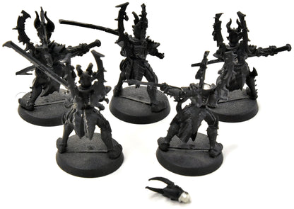 ELDAR 5 Incubi #1 METAL Warhammer 40K