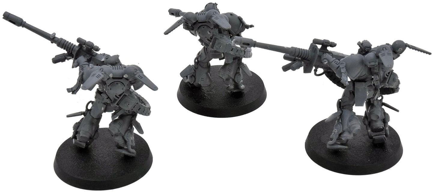SPACE MARINES 3 Primaris Suppressors #1 Warhammer 40K