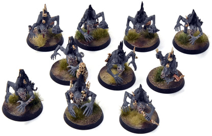 FLESH-EATER COURTS 10 Crypt Ghouls #1 PRO PAINTED