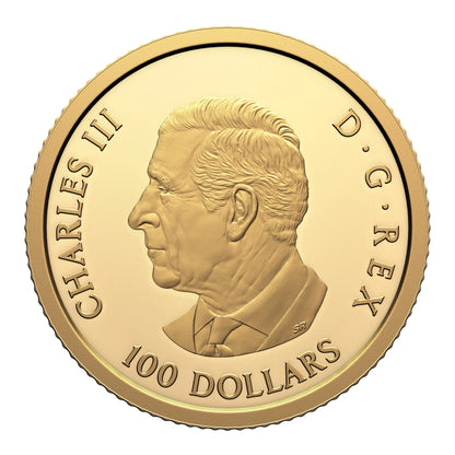 Tomb of the Unknown Soldier - Pure Gold Coin (2000–2025) (248941)