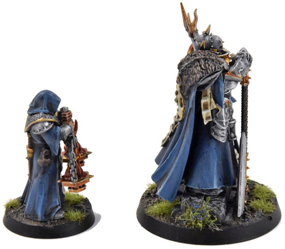 STORMCAST ETERNALS Lord-Terminos with Memorian Sigmar PRO PAINTED Sigmar