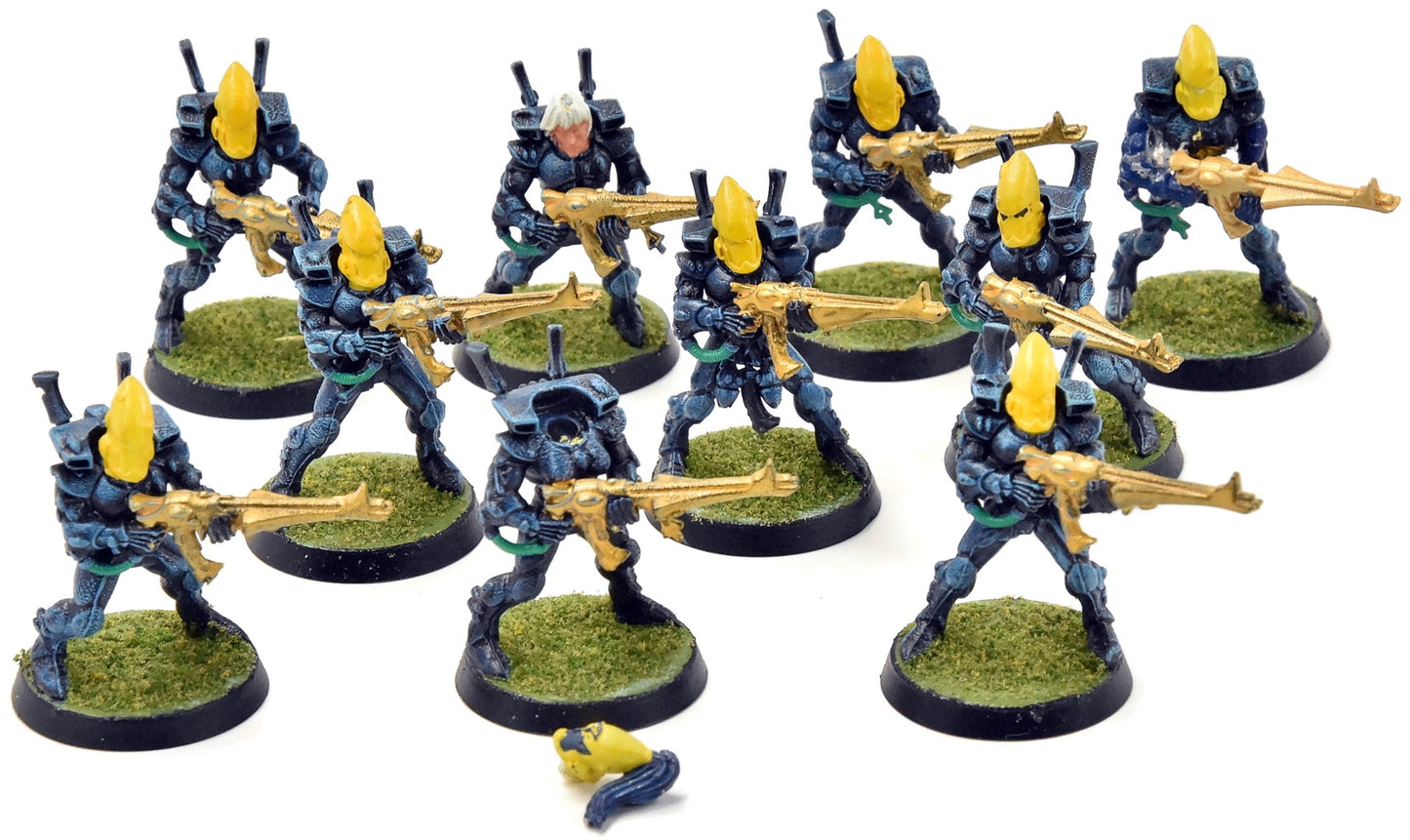 CRAFTWORLDS 10 Guardians #9 Warhammer 40K