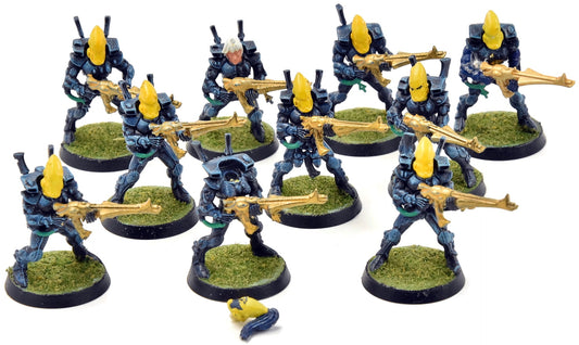 CRAFTWORLDS 10 Guardians #9 Warhammer 40K