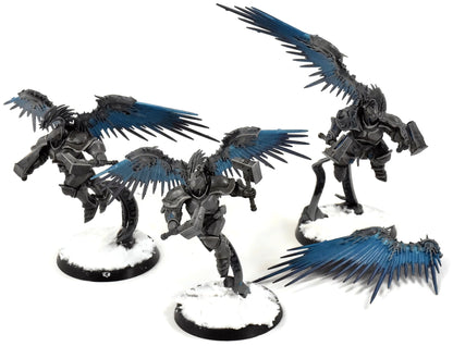 STORMCAST ETERNALS 3 Prosecutors with Celestial Hammers #1 Sigmar