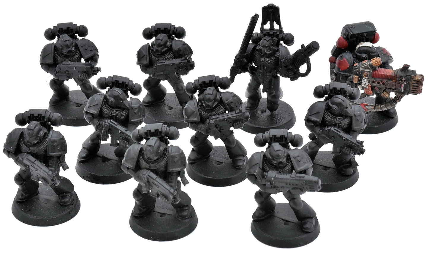 DARK ANGELS 10 Tactical Squad #2 Warhammer 40K