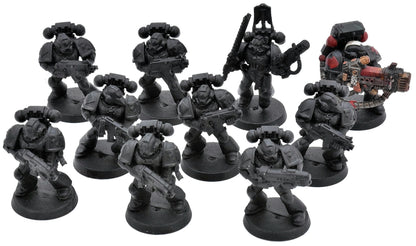 DARK ANGELS 10 Tactical Squad #2 Warhammer 40K