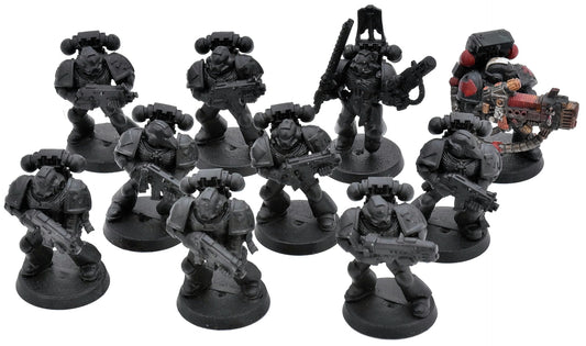 DARK ANGELS 10 Tactical Squad #2 Warhammer 40K