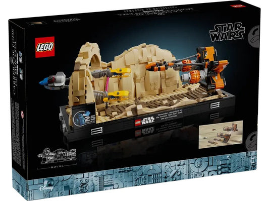 LEGO Mos Espa Podrace™ Diorama (75380)